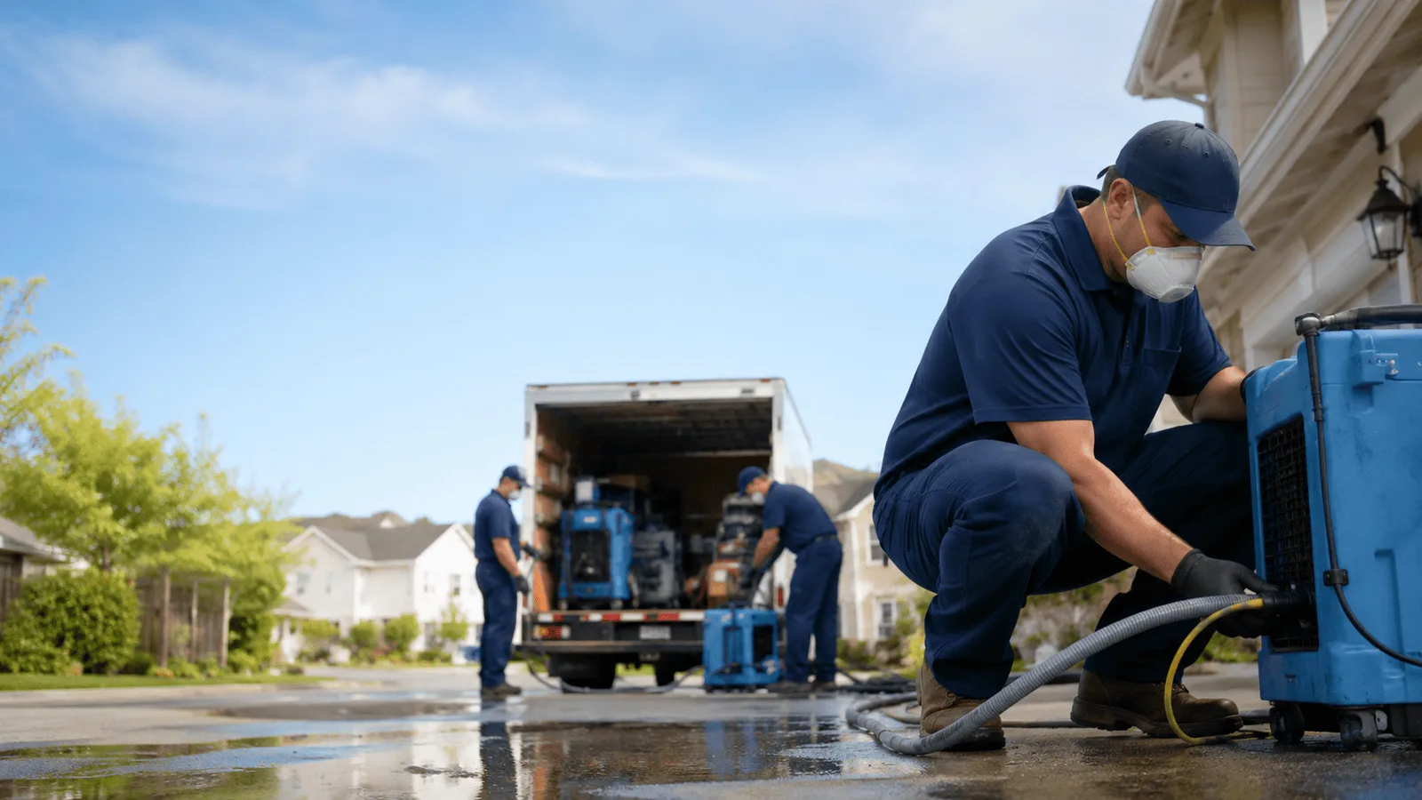 Trusted residential crawlspace mold remediation services in Hancock, WI